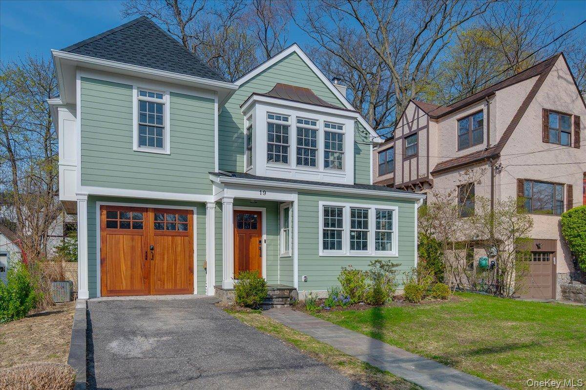Maison 4 chambres à vendre à Larchmont - New York - USA - 2