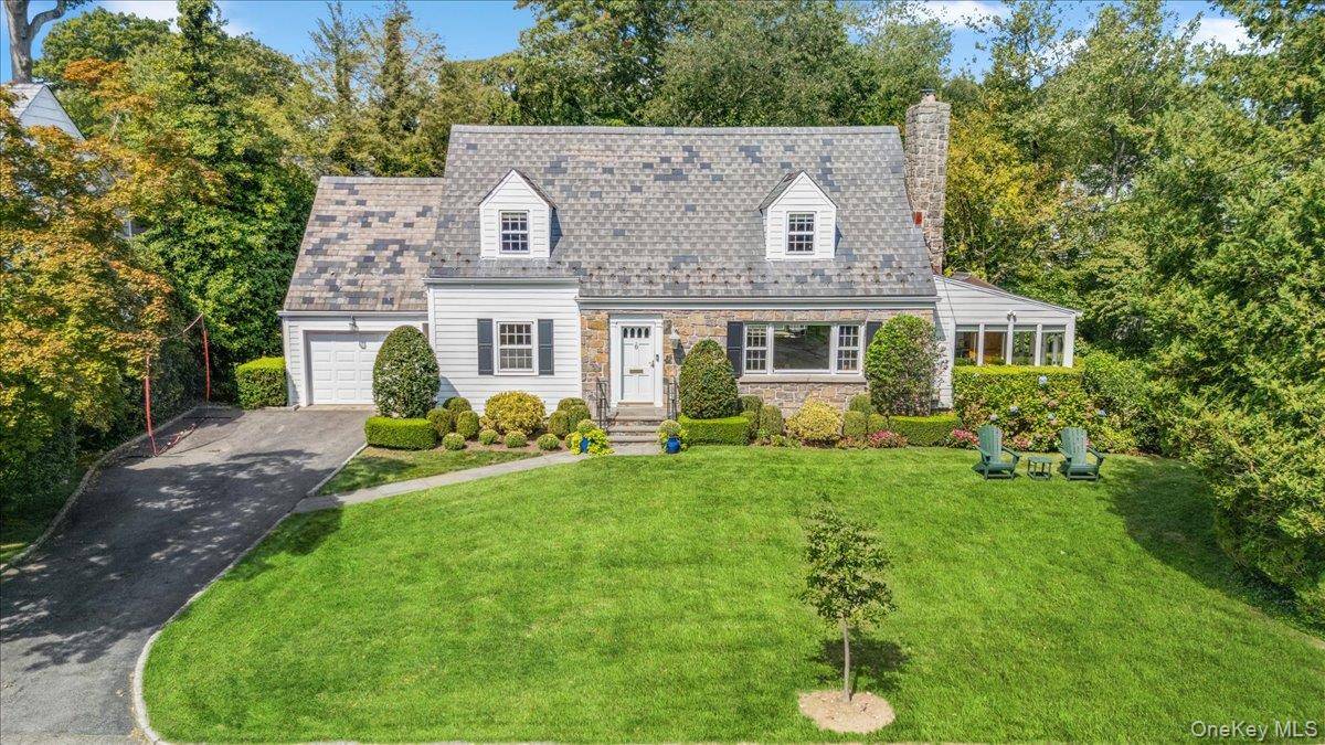 Maison 4 chambres à vendre à Larchmont - New York - USA - 2
