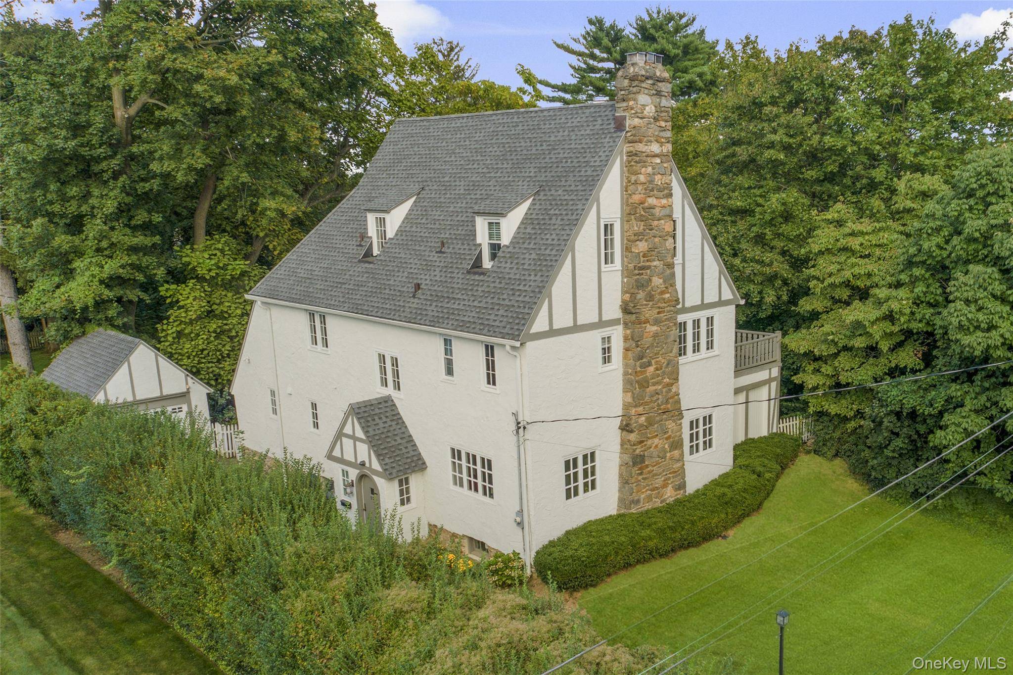 Maison 4 chambres à vendre à Larchmont - New York - USA - 1