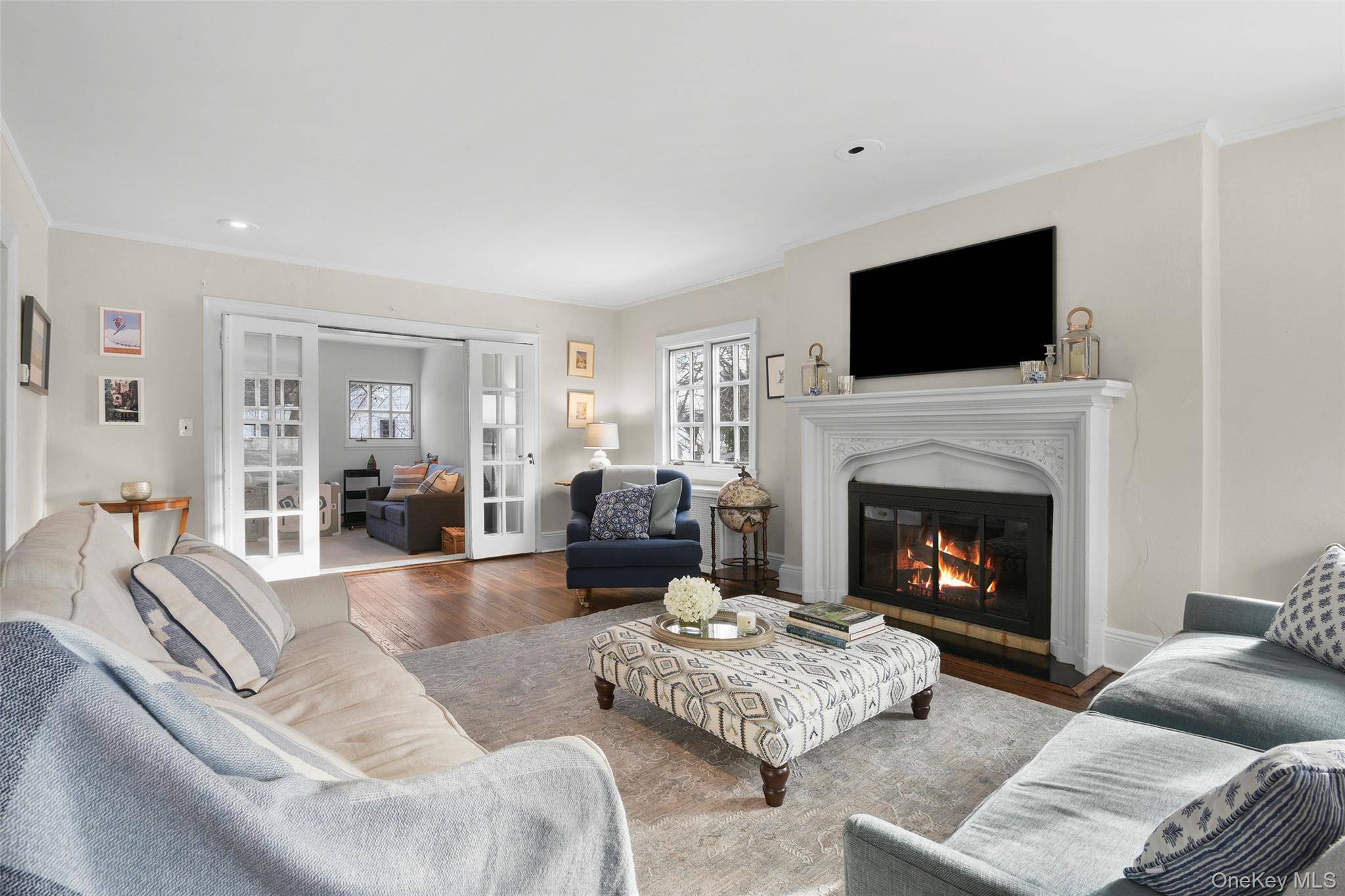 Maison 4 chambres à vendre à Larchmont - New York - USA - 5