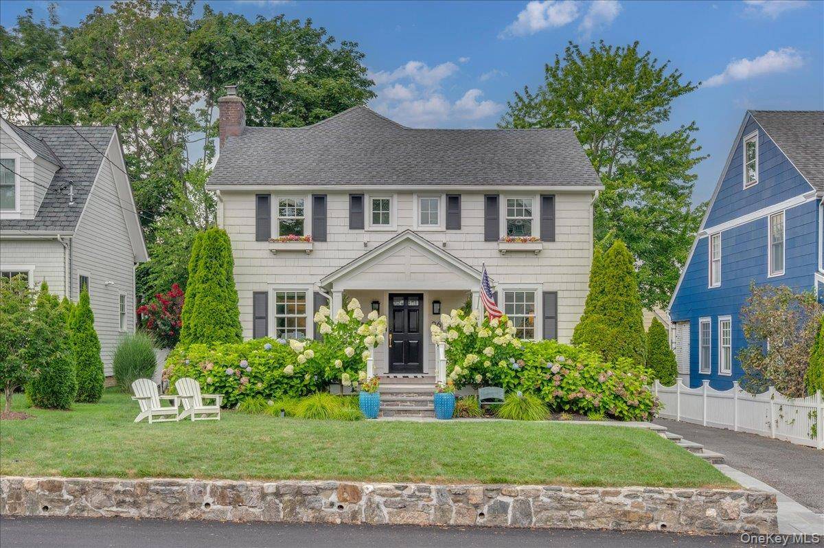 Maison 4 chambres à vendre à Larchmont - New York - USA - 1