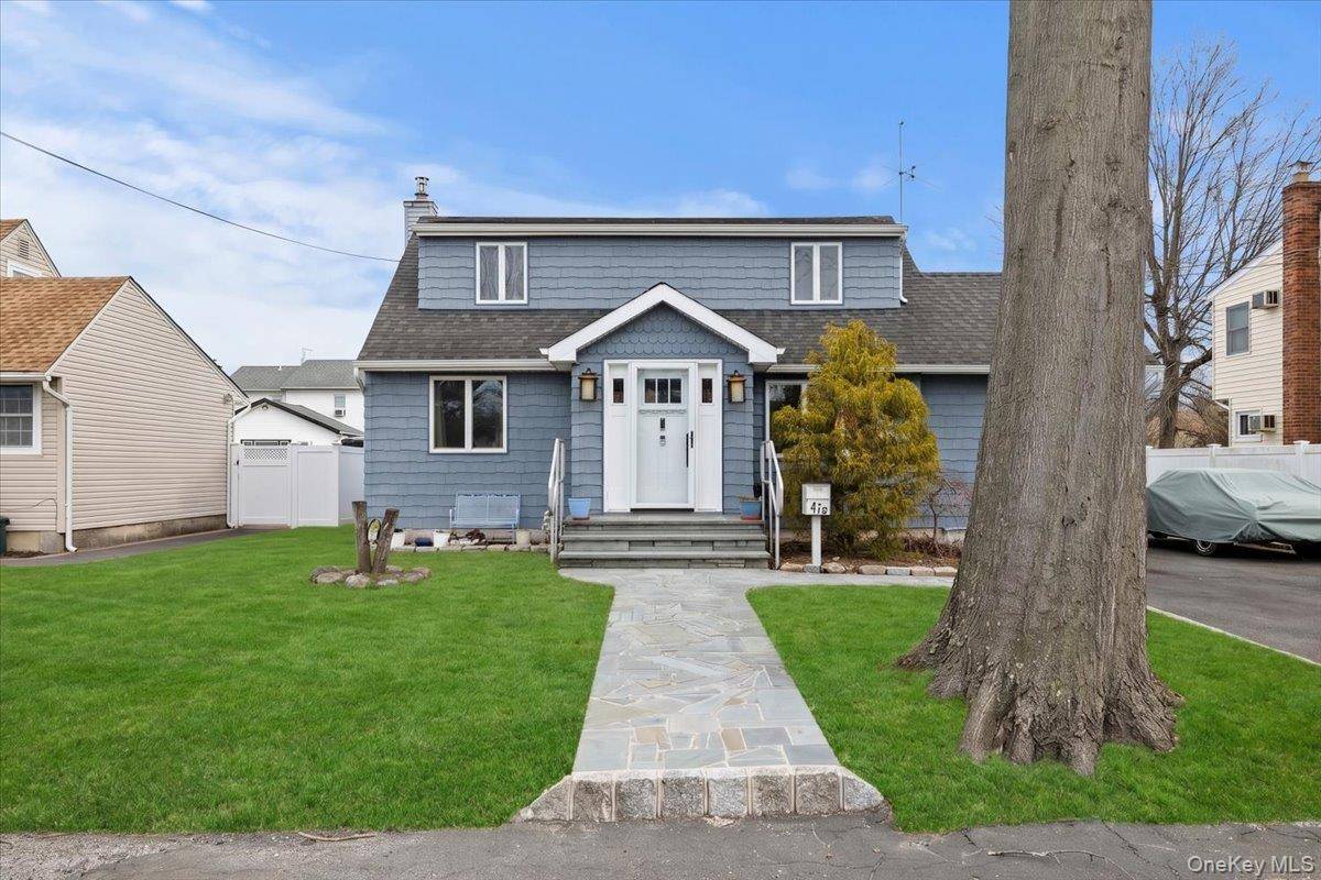 Maison 4 chambres à vendre à Lindenhurst - New York - USA - 1