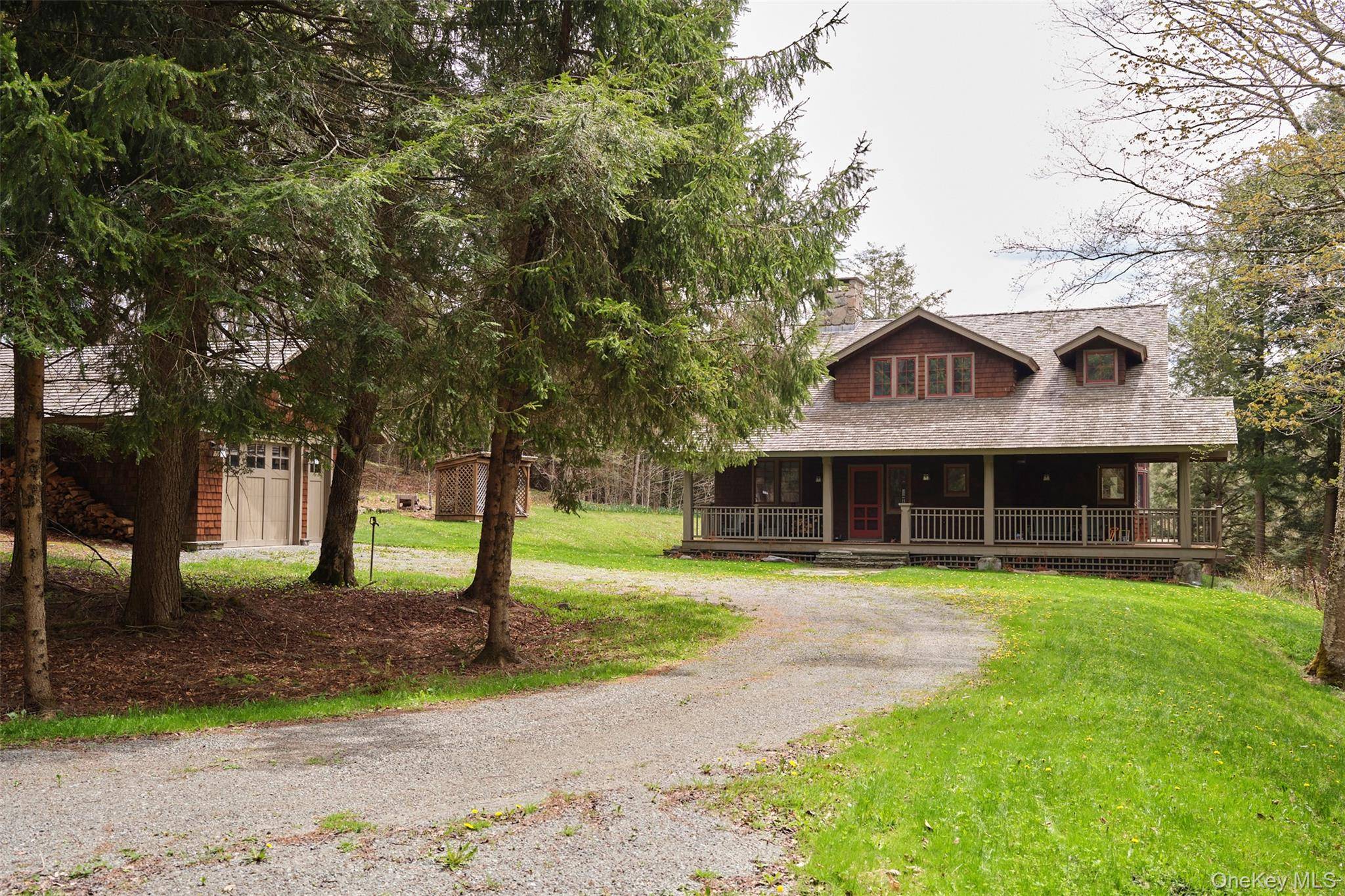 Casa com 4 Quartos à Venda em Livingston Manor - Nova Iorque - EUA - 2