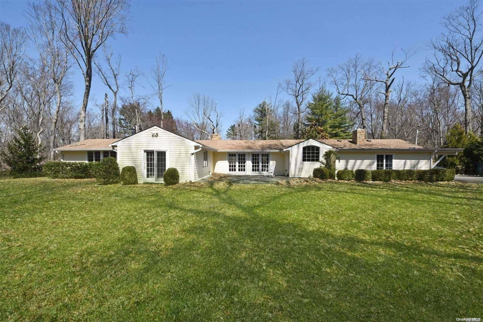 Maison 4 chambres à vendre à Locust Valley - New York - USA - 1