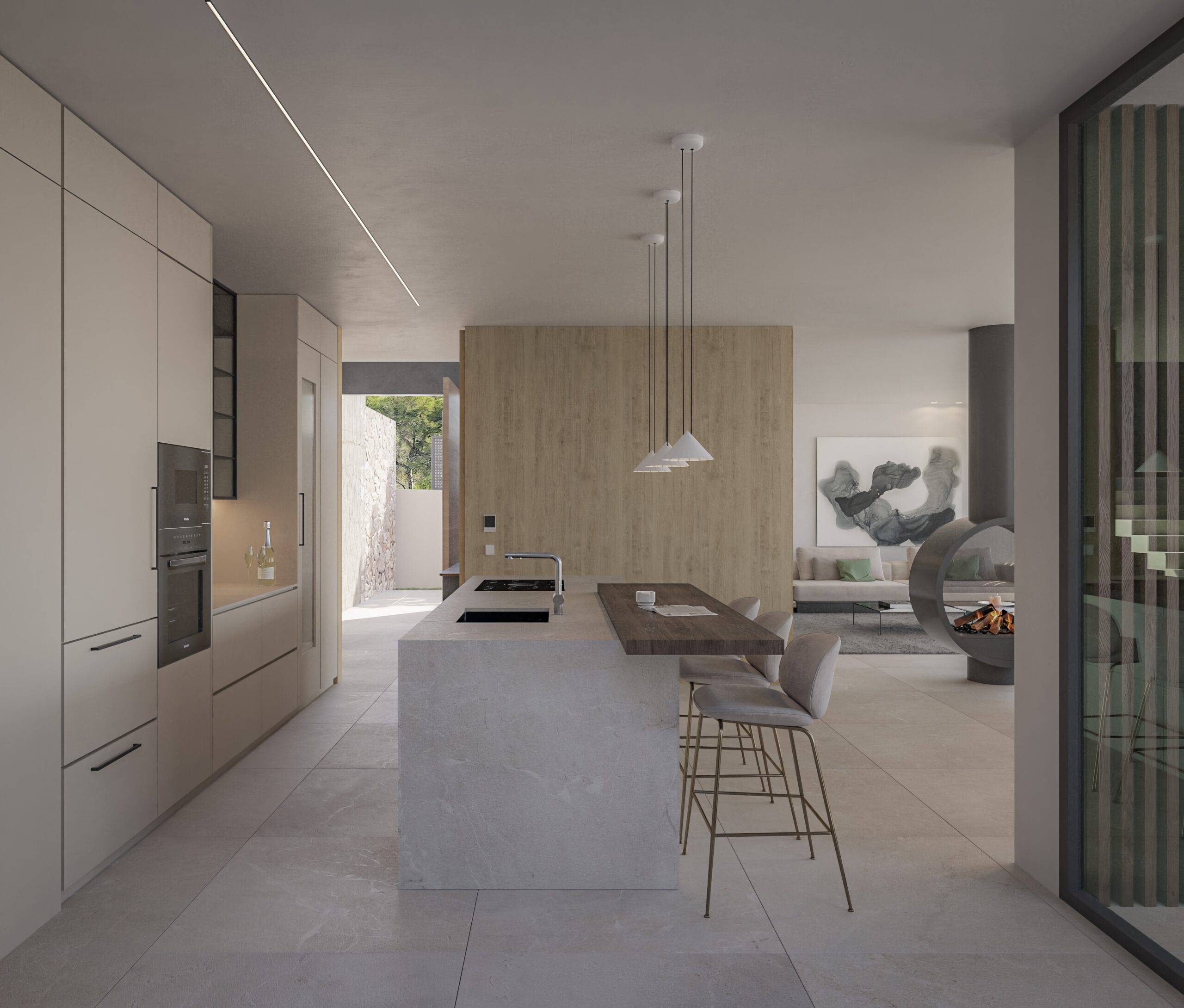 4 Bedroom Home for Sale in Mallorca - Spain - 8