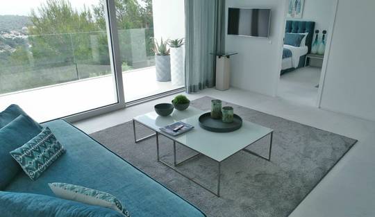 Casa de 4 Dormitorios en Venta en Mallorca - España - 6