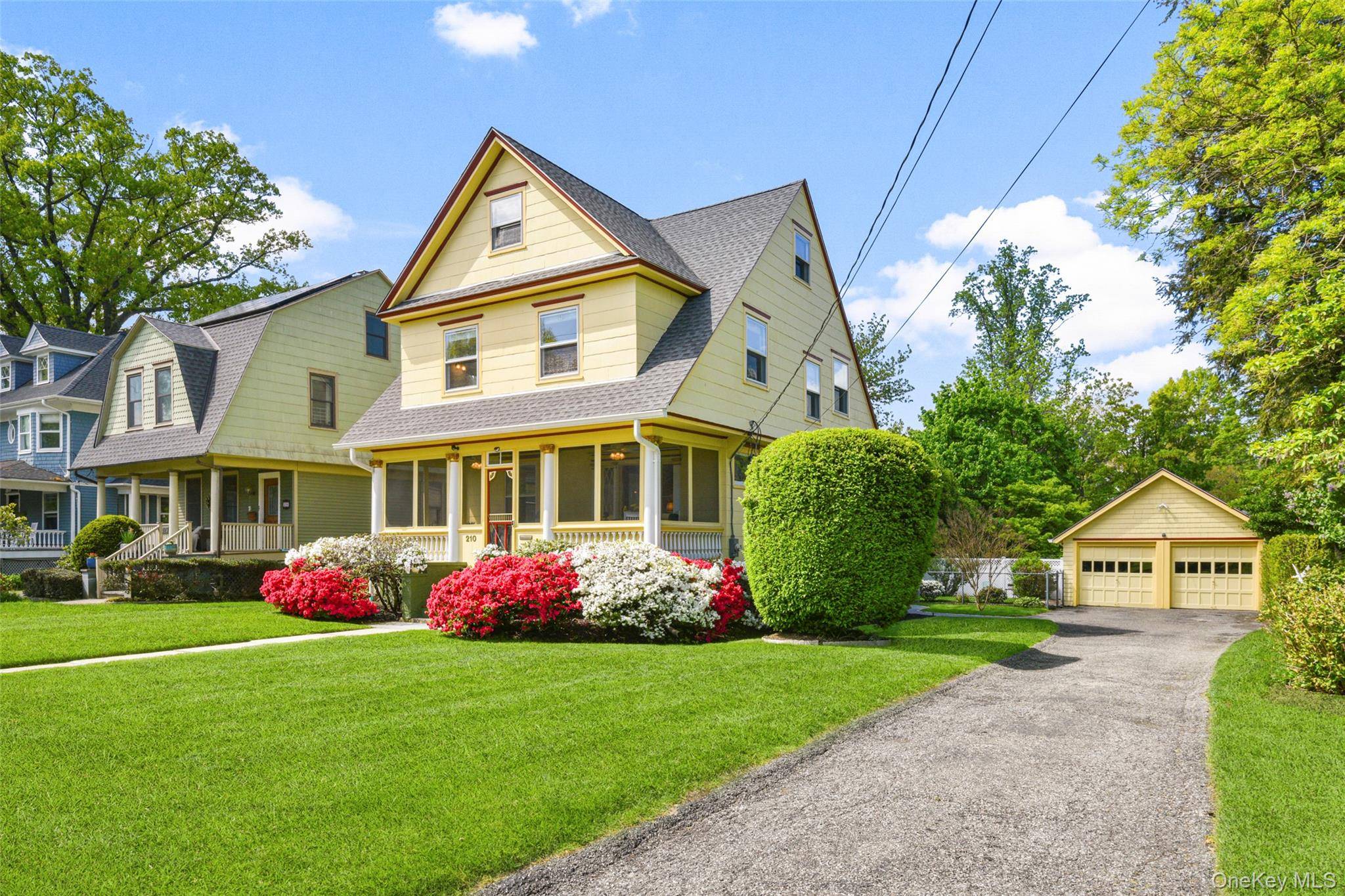 Casa com 4 Quartos à Venda em Mamaroneck - Nova Iorque - EUA - 1
