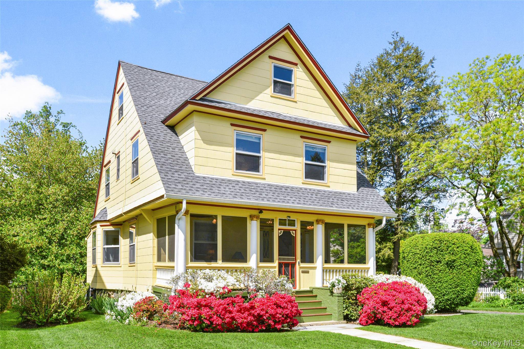 Casa com 4 Quartos à Venda em Mamaroneck - Nova Iorque - EUA - 2