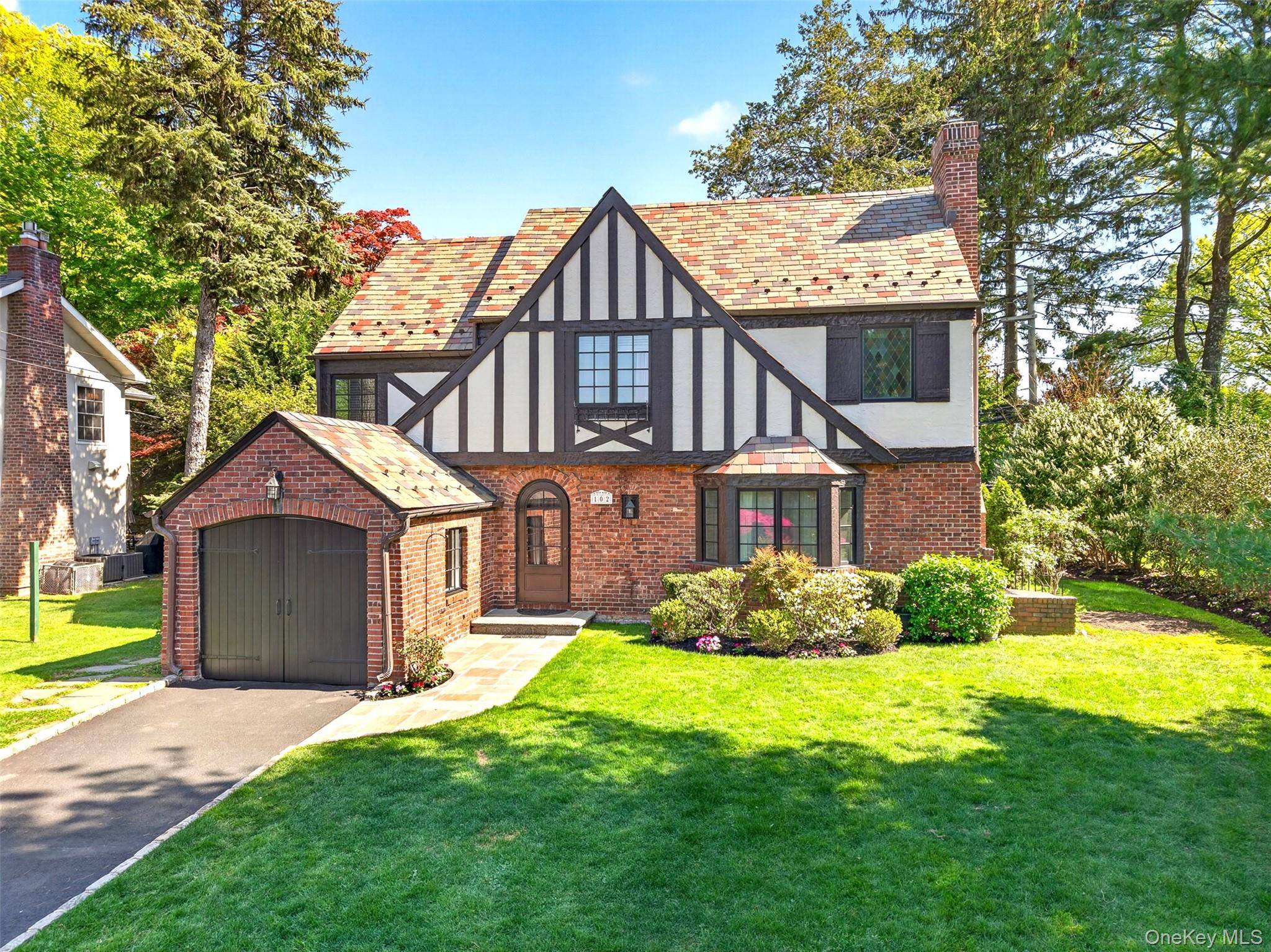 Maison 4 chambres à vendre à Manhasset - New York - USA - 1
