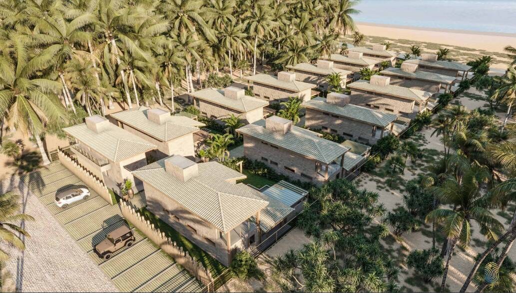 Casa com 4 Quartos à Venda em Maraú - Bahia - Brasil - 3