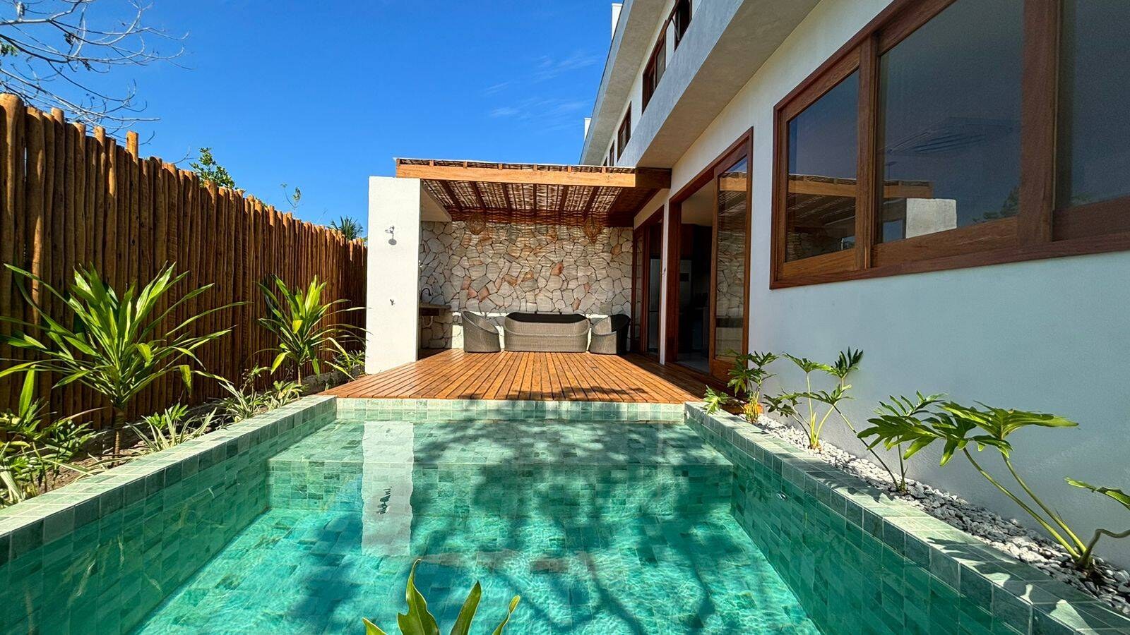 Casa com 4 Quartos à Venda em Maraú - Bahia - Brasil - 2