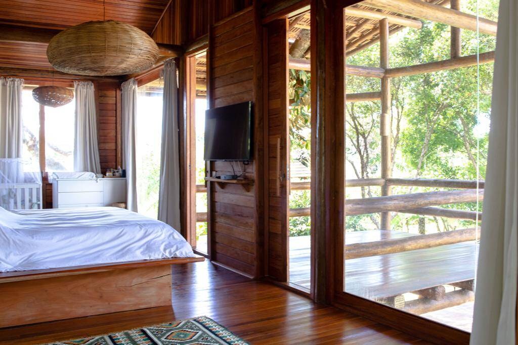 Casa com 4 Quartos à Venda em Maraú - Bahia - Brasil - 2