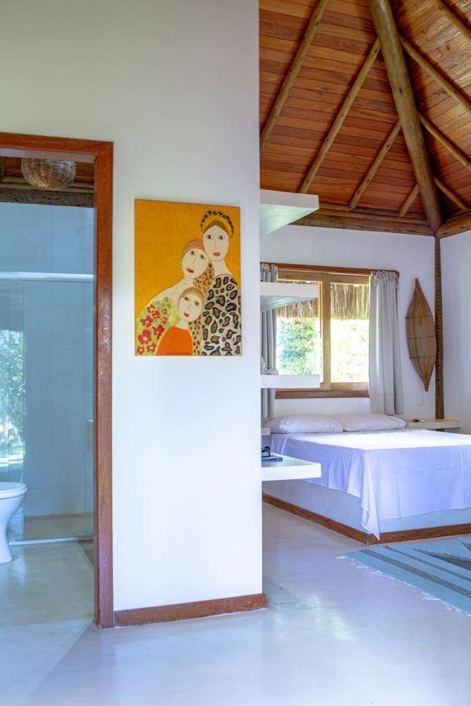 Casa com 4 Quartos à Venda em Maraú - Bahia - Brasil - 4