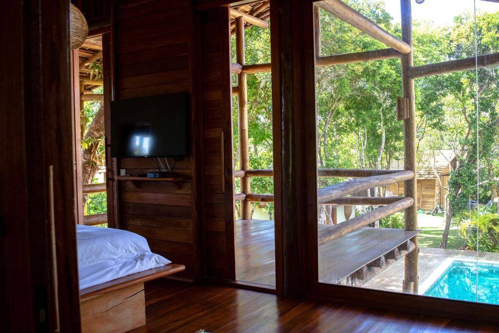 Casa com 4 Quartos à Venda em Maraú - Bahia - Brasil - 5