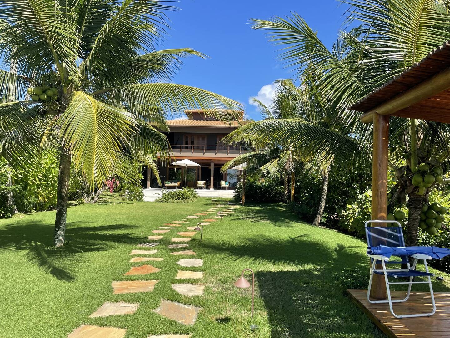 Casa com 4 Quartos à Venda em Maraú - Bahia - Brasil - 1