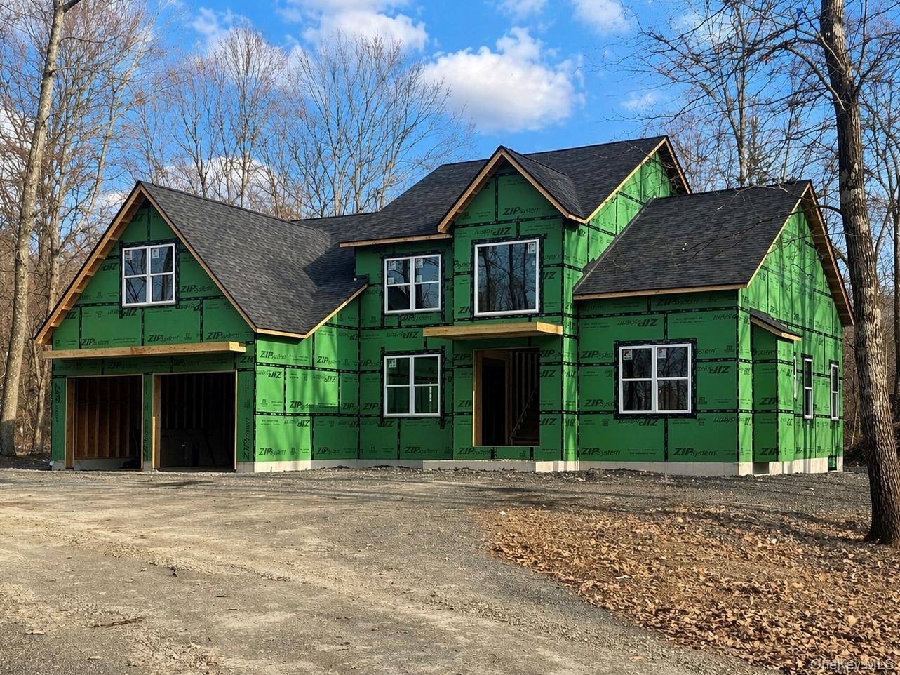 Casa de 4 Dormitorios en Venta en Millbrook - Nueva York - EE. UU. - 1