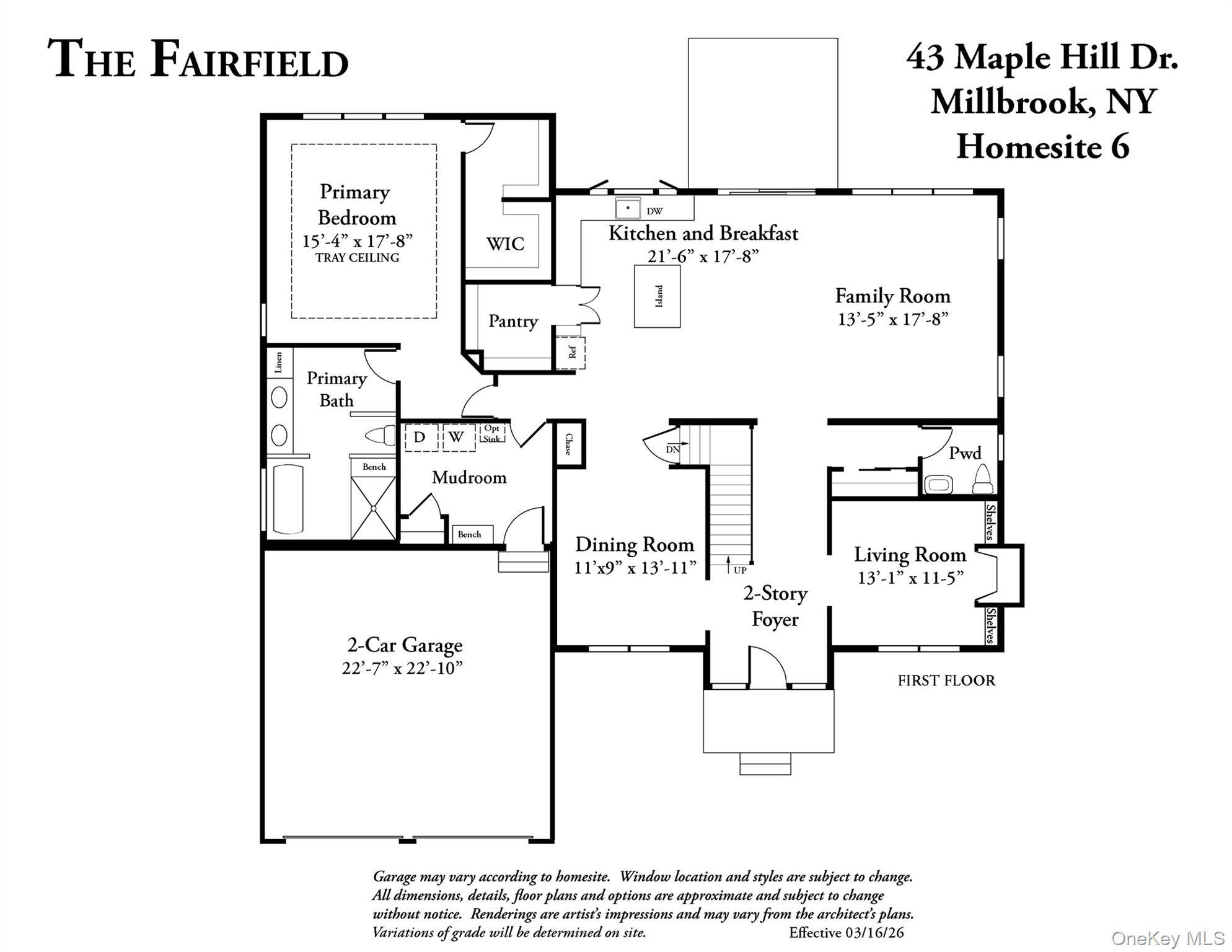 Casa de 4 Dormitorios en Venta en Millbrook - Nueva York - EE. UU. - 4