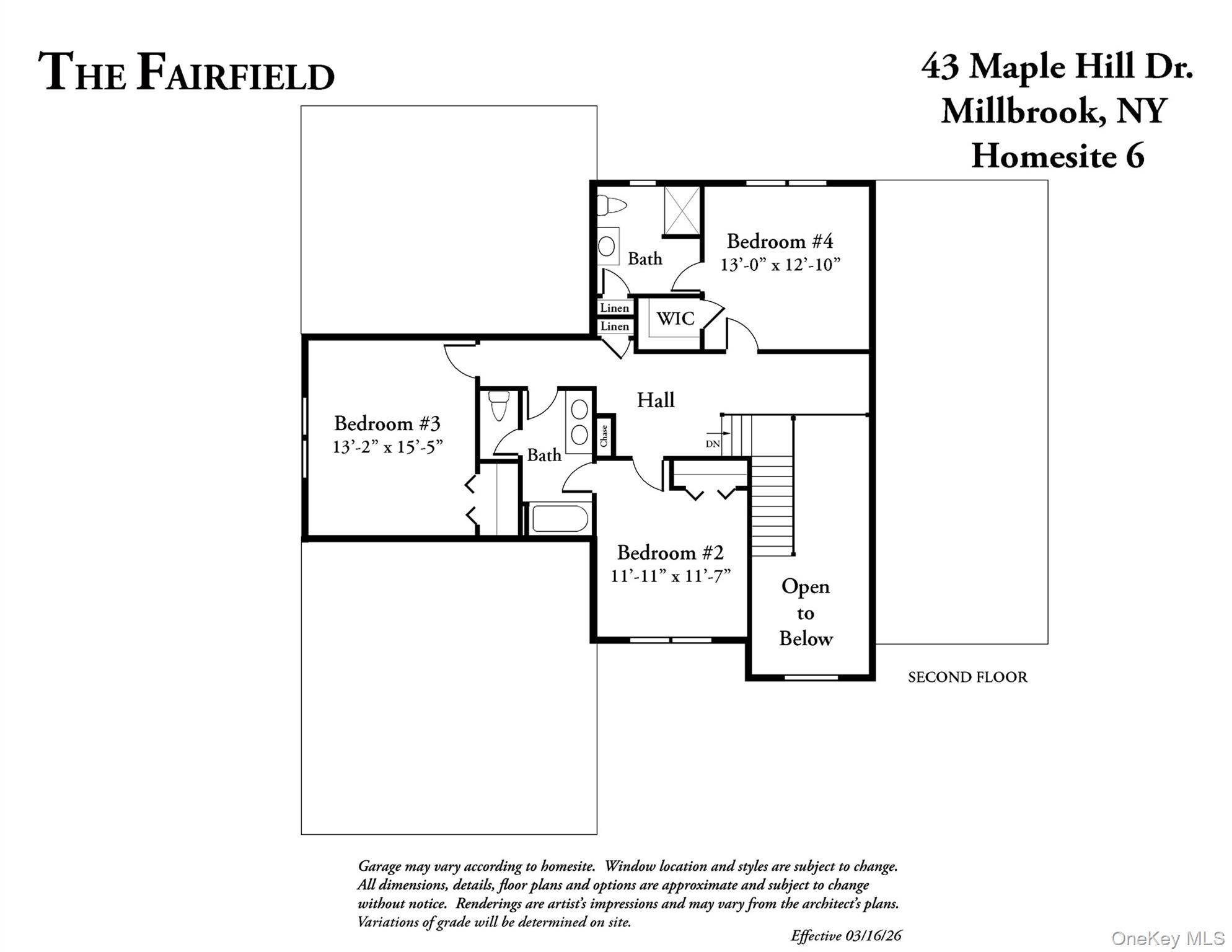 Casa de 4 Dormitorios en Venta en Millbrook - Nueva York - EE. UU. - 5