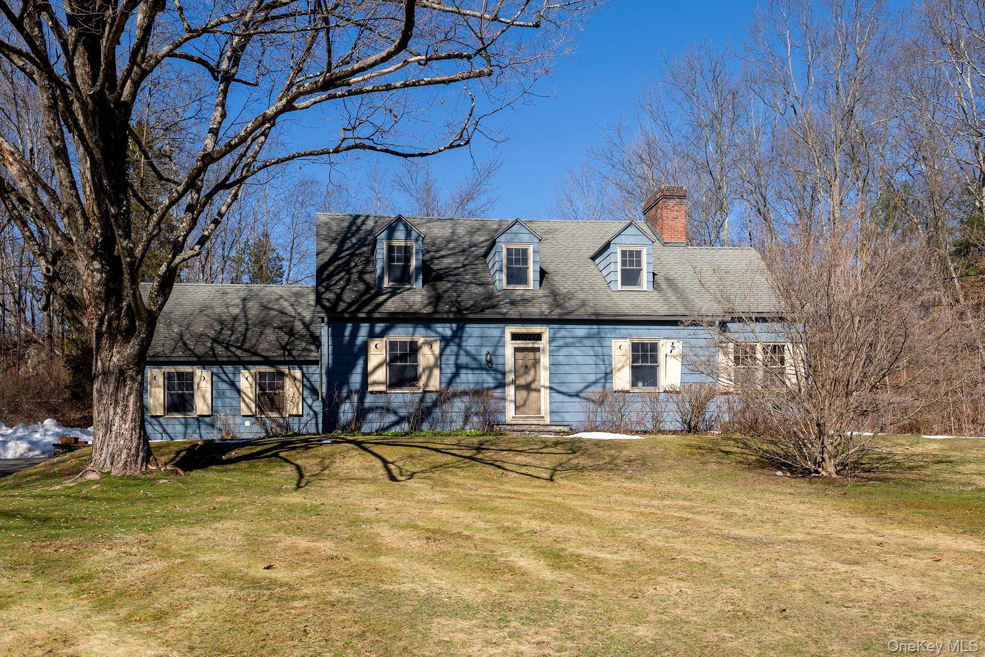 Casa de 4 Dormitorios en Venta en Millbrook - Nueva York - EE. UU. - 1