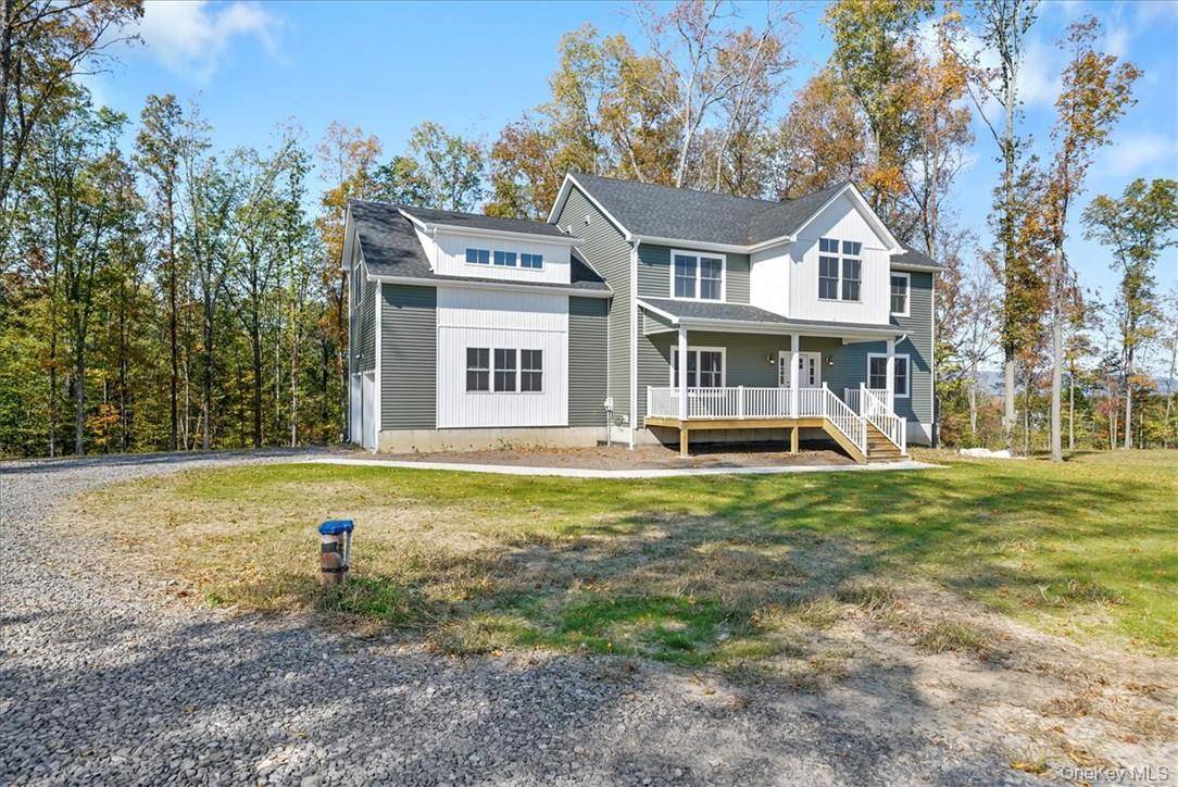 Casa de 4 Dormitorios en Venta en Monroe - Nueva York - EE. UU. - 2