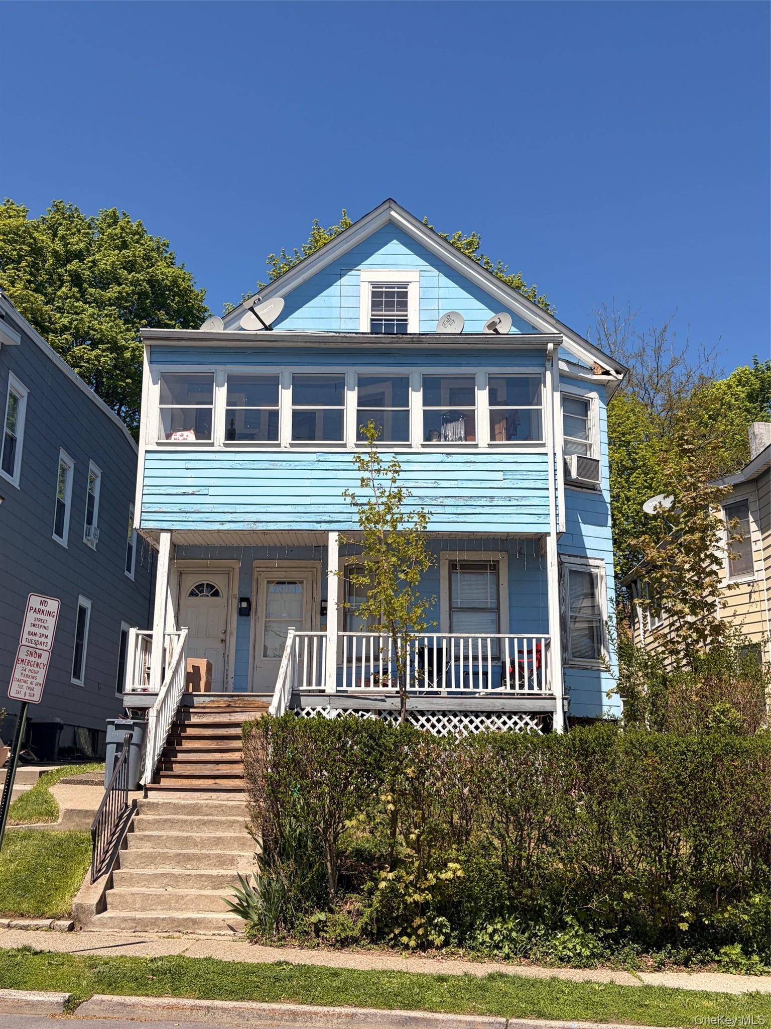 Casa com 4 Quartos à Venda em Newburgh - Nova Iorque - EUA - 1