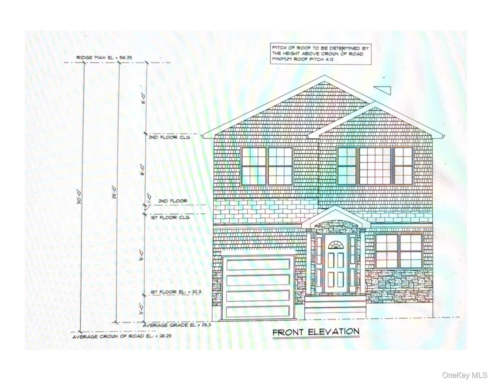 4-Bedroom House for Sale in North Merrick, New York, USA - 1