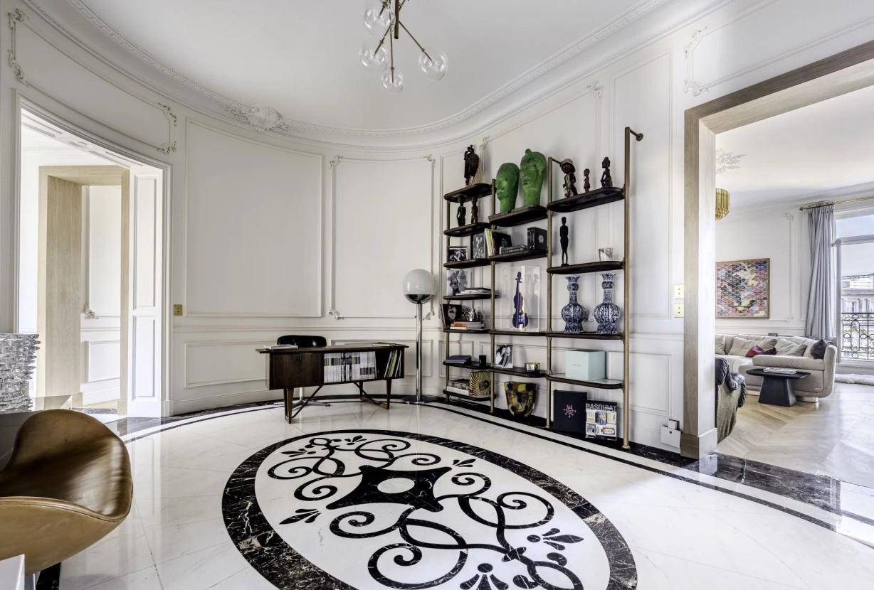 Casa com 4 Quartos à Venda em Paris - França - 2