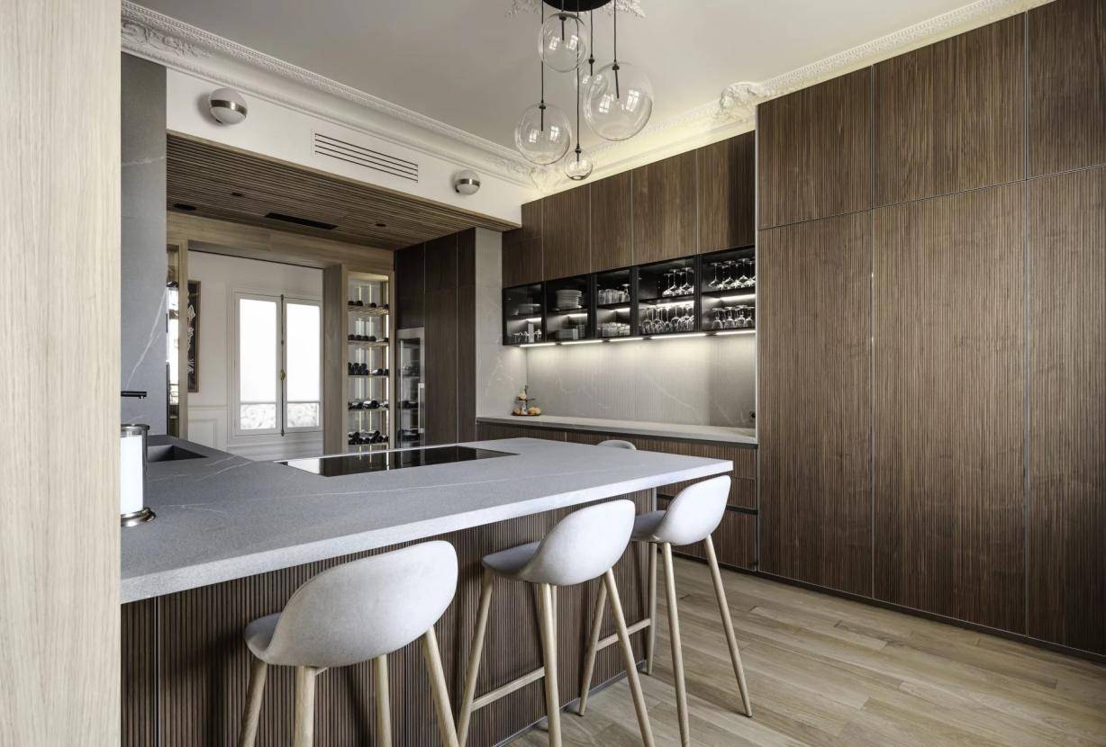 Casa com 4 Quartos à Venda em Paris - França - 4