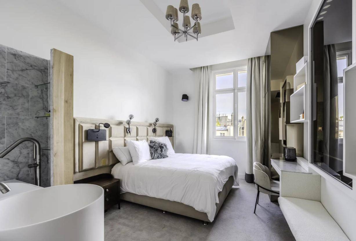 Casa com 4 Quartos à Venda em Paris - França - 6