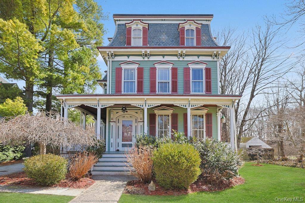 Casa de 4 Dormitorios en Venta en Pleasantville - Nueva York - EE. UU. - 2