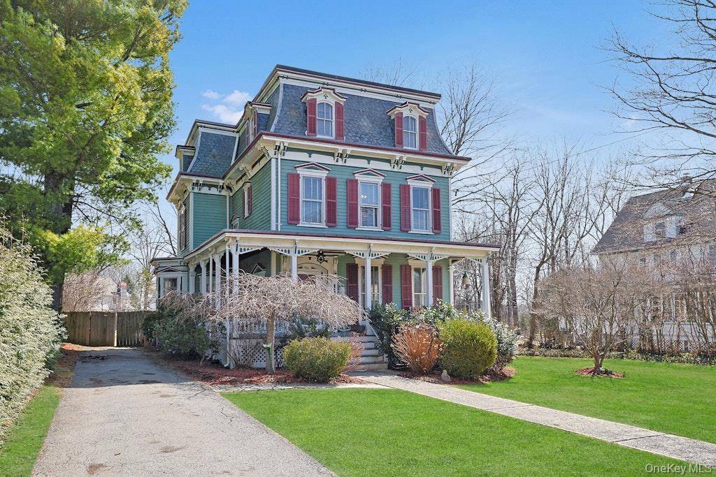 Casa de 4 Dormitorios en Venta en Pleasantville - Nueva York - EE. UU. - 3