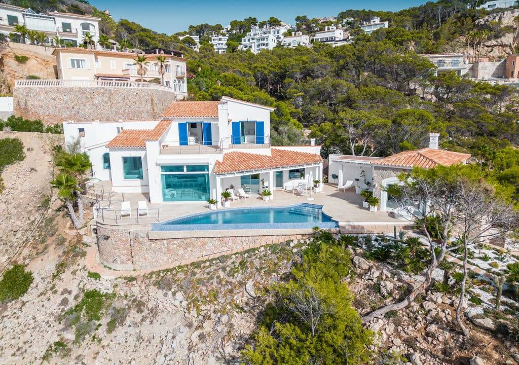 Maison 4 Chambres à Vendre à Port D’Andratx - Majorque - Espagne - 2
