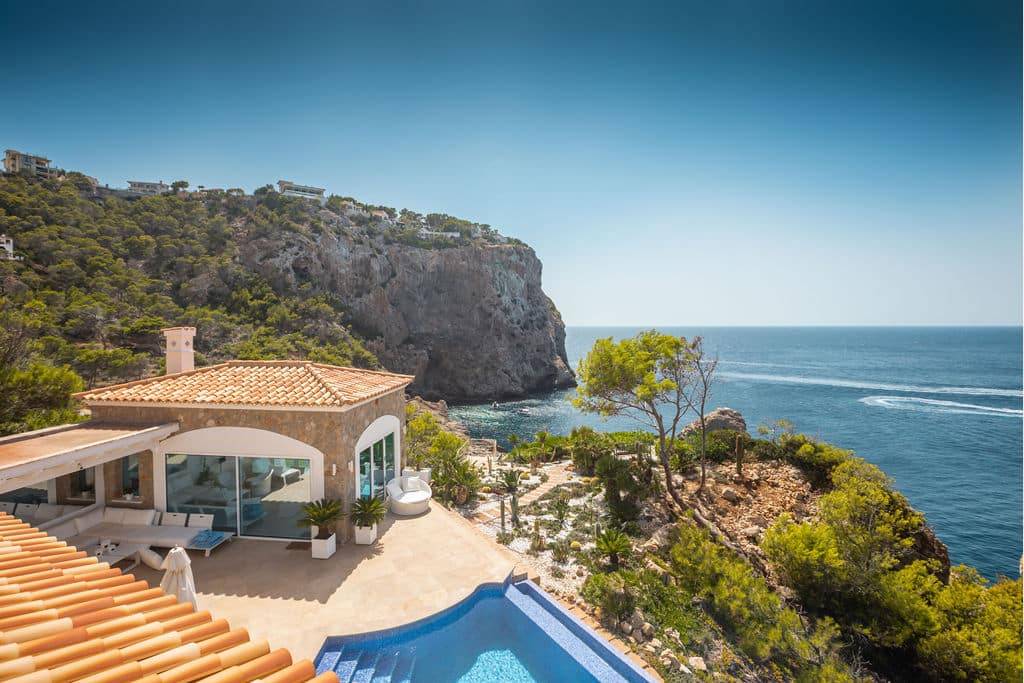 Maison 4 Chambres à Vendre à Port D’Andratx - Majorque - Espagne - 4