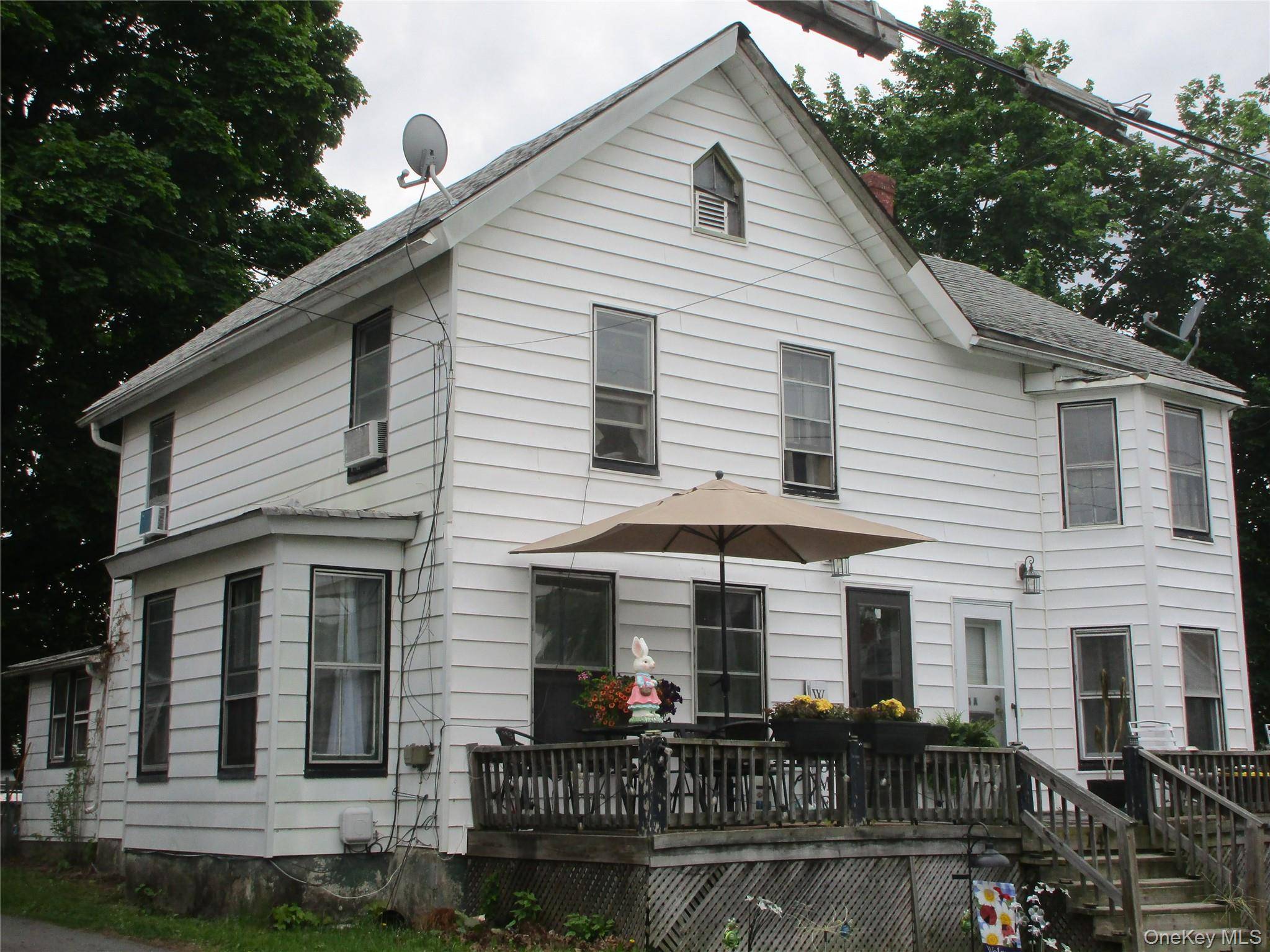 Casa de 4 Dormitorios en Venta en Port Jervis - Nueva York - EE. UU. - 1