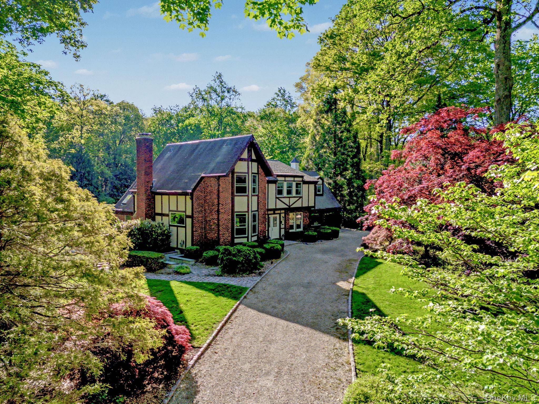 Maison 4 chambres à vendre à Pound Ridge - New York - USA - 1