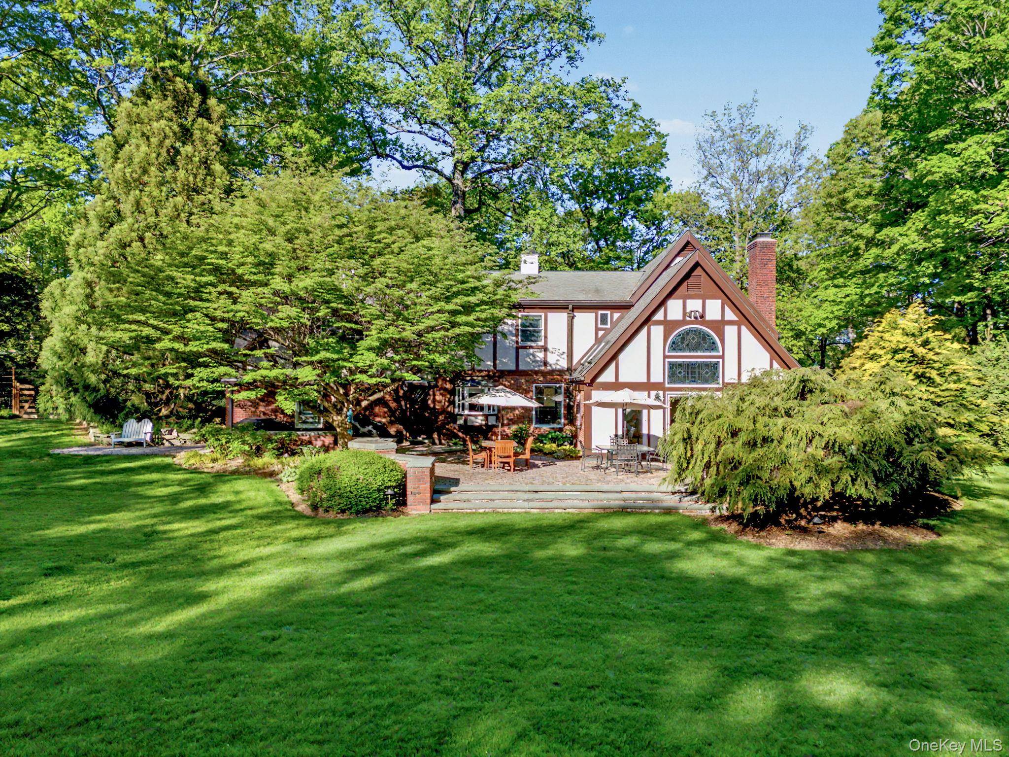 Maison 4 chambres à vendre à Pound Ridge - New York - USA - 3