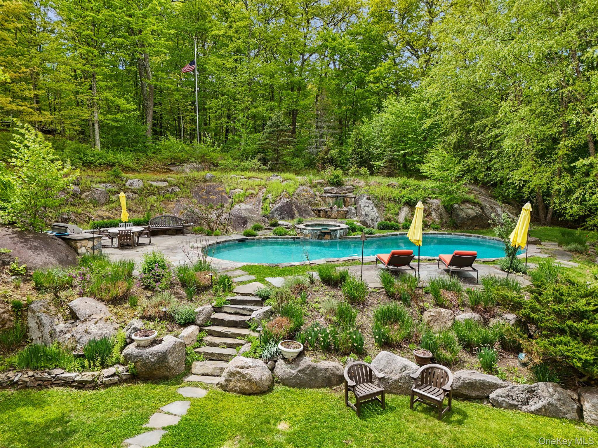 Casa com 4 Quartos à Venda em Pound Ridge - Nova Iorque - EUA - 2