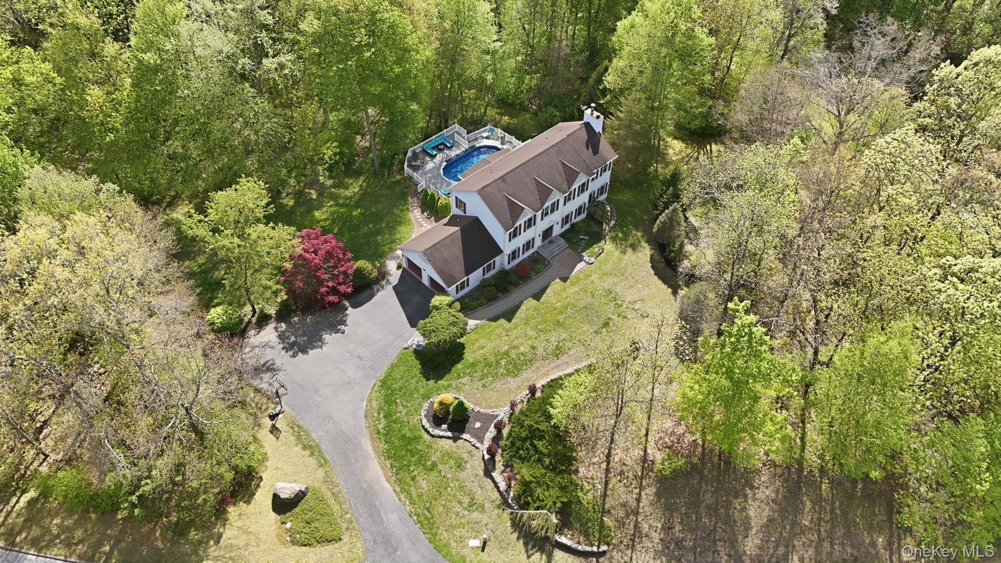 Maison 4 chambres à vendre à Putnam Valley - New York - USA - 4