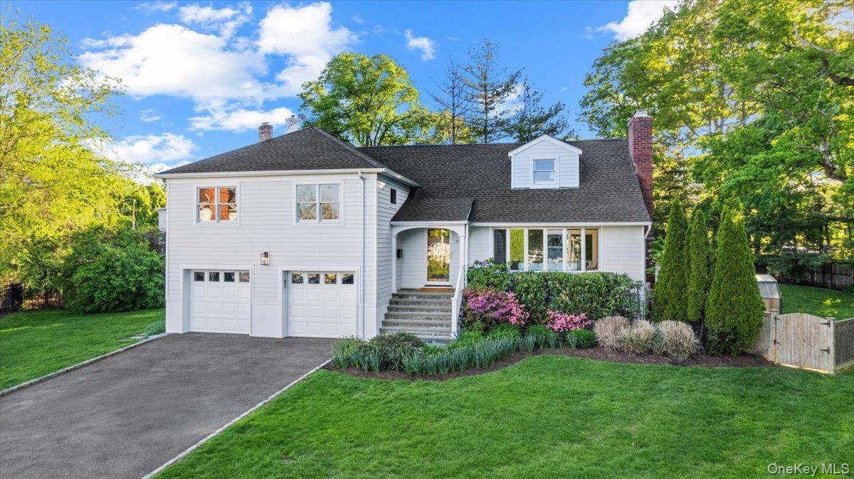Casa de 4 Dormitorios en Venta en RYE - Nueva York - EE. UU. - 1