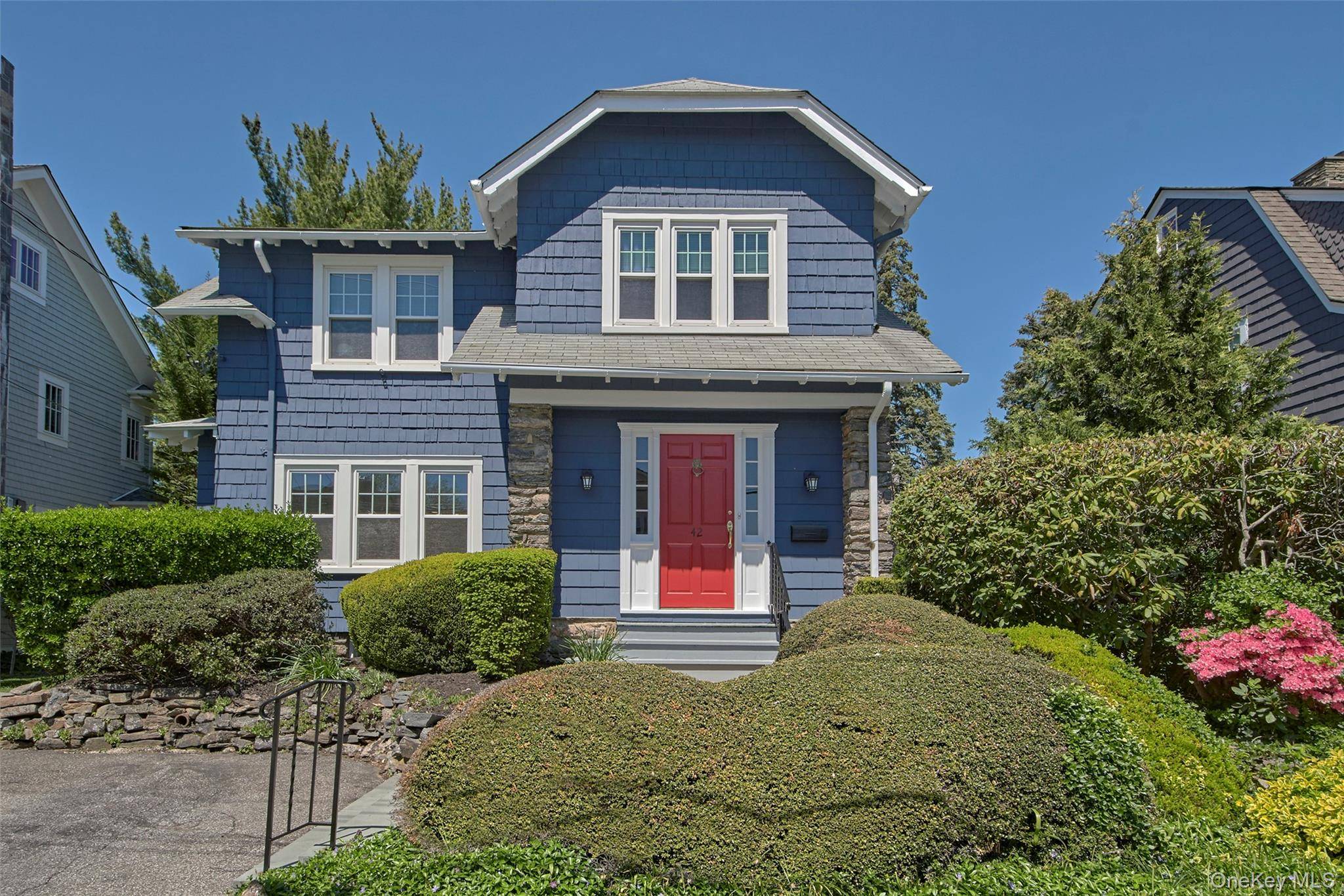 4 Bedroom Home for Sale in RYE - New York - USA - 1