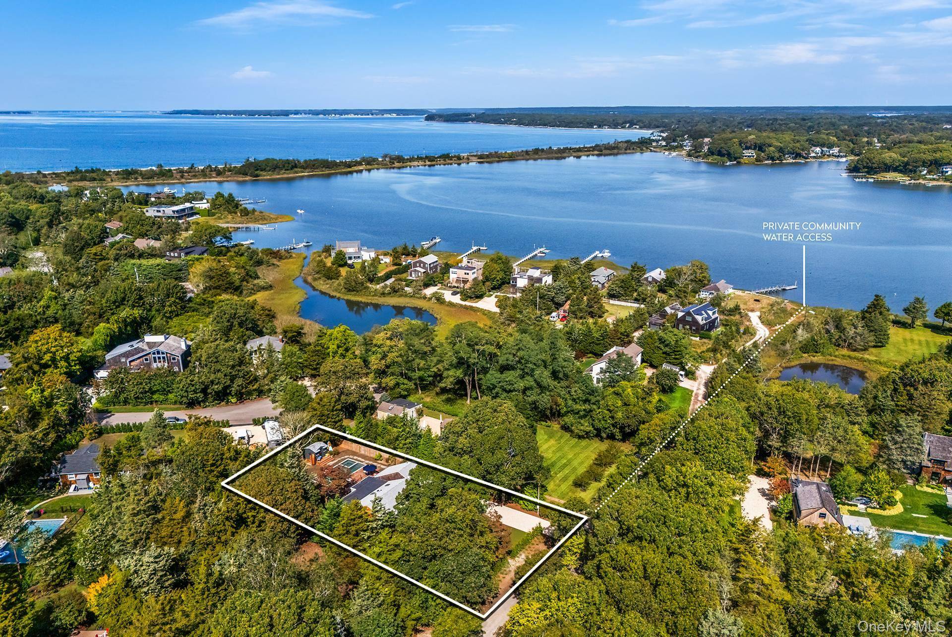 Casa com 4 Quartos à Venda em Sag Harbor - Nova Iorque - EUA - 3