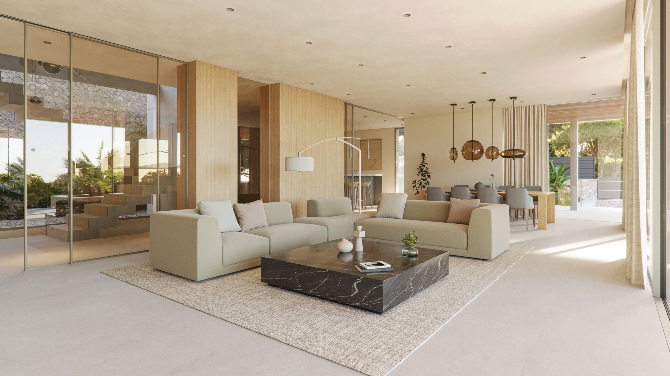 4 Bedroom Home for Sale in Santa Ponsa - Mallorca - Spain - 5