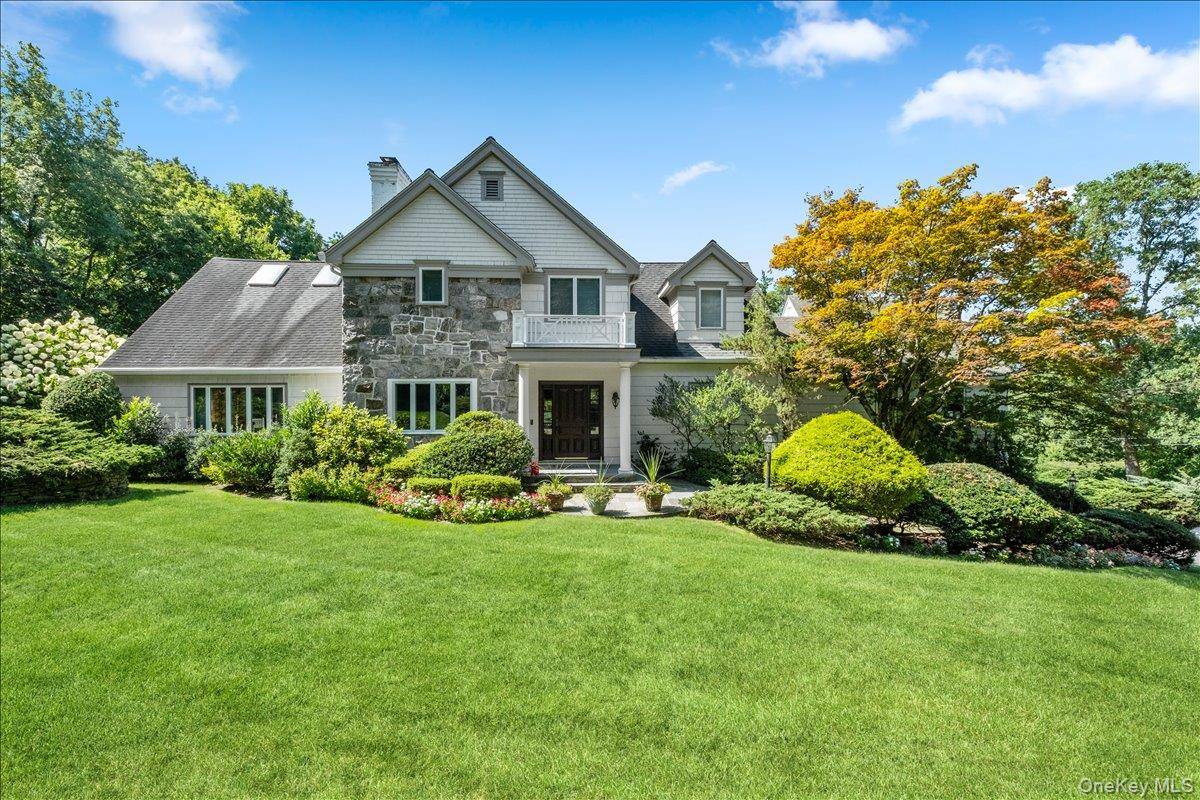 Casa com 4 Quartos à Venda em Scarsdale - Nova Iorque - EUA - 1