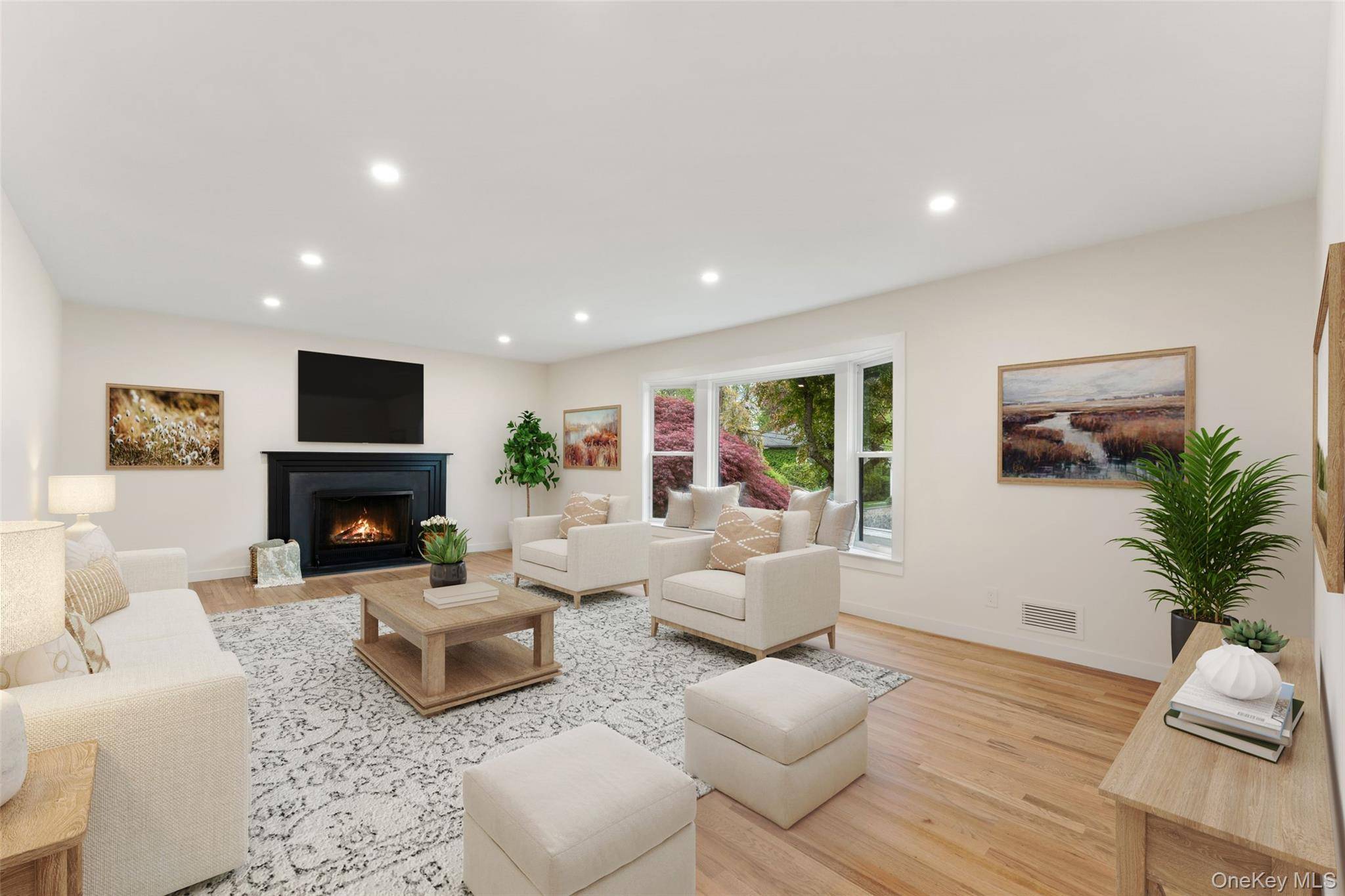 4 Bedroom Home for Sale in Scarsdale - New York - USA - 5