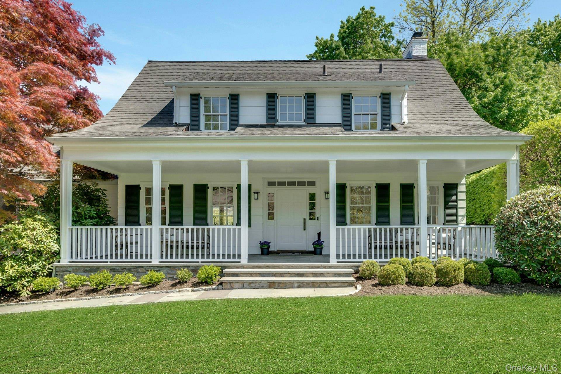 Maison 4 chambres à vendre à Scarsdale - New York - USA - 1