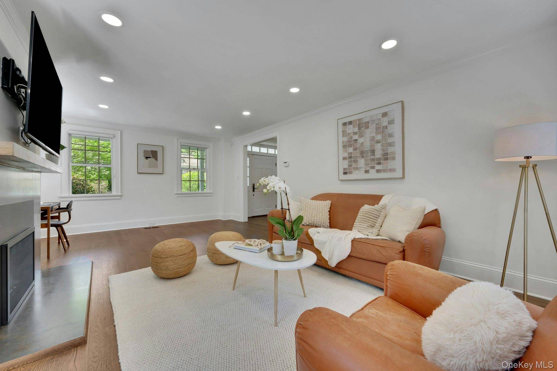 Maison 4 chambres à vendre à Scarsdale - New York - USA - 5
