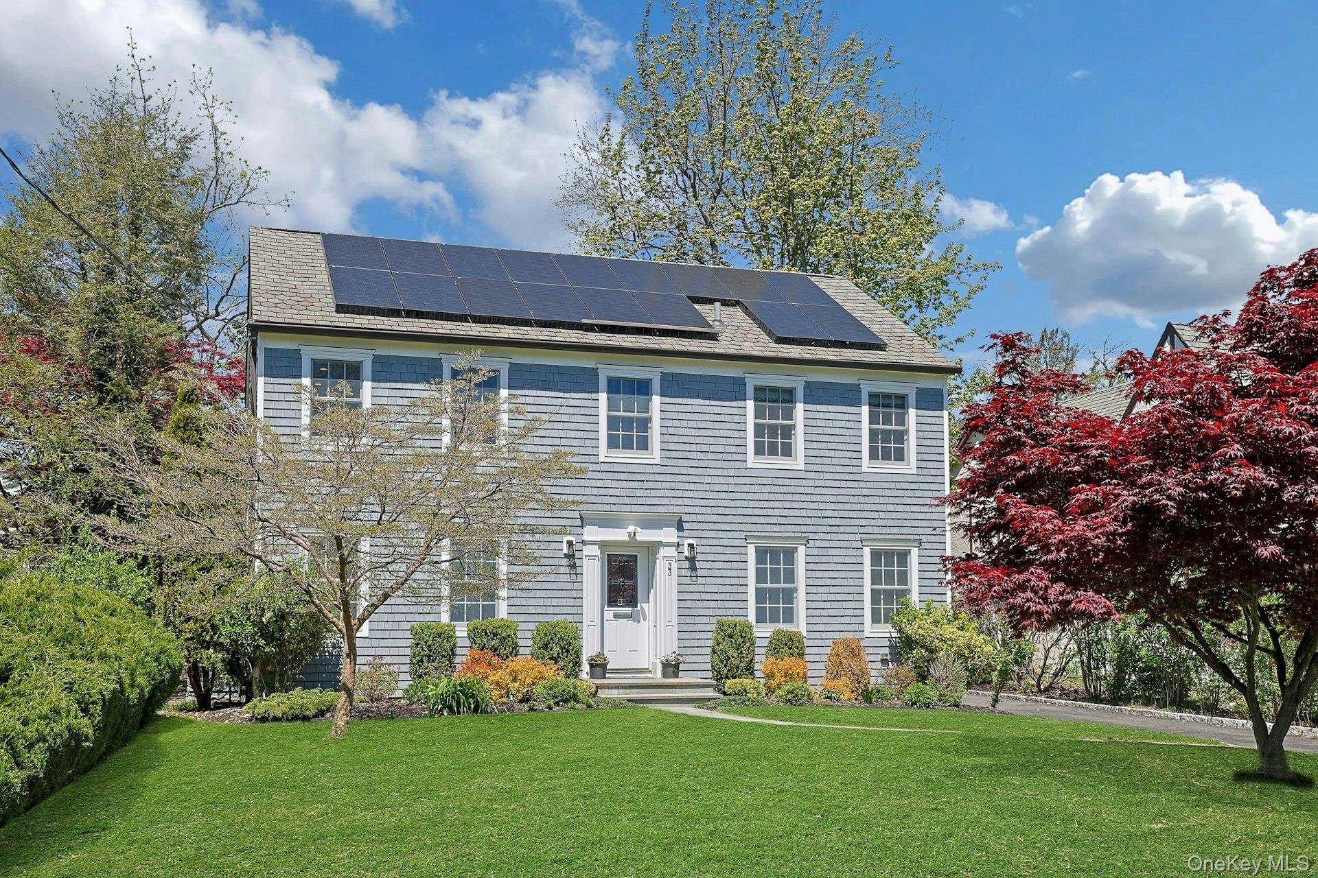 Casa de 4 Dormitorios en Venta en Scarsdale - Nueva York - EE. UU. - 1