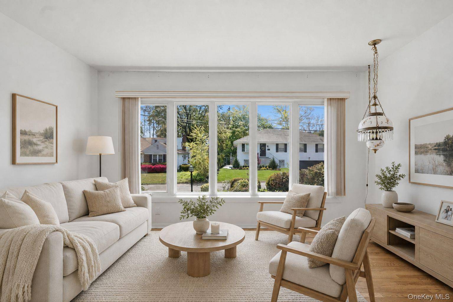 Casa de 4 Dormitorios en Venta en Scarsdale - Nueva York - EE. UU. - 2