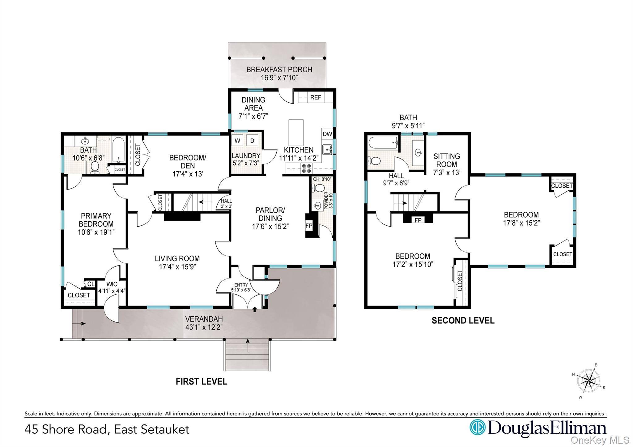 Casa com 4 Quartos à Venda em Setauket - Nova Iorque - EUA - 3