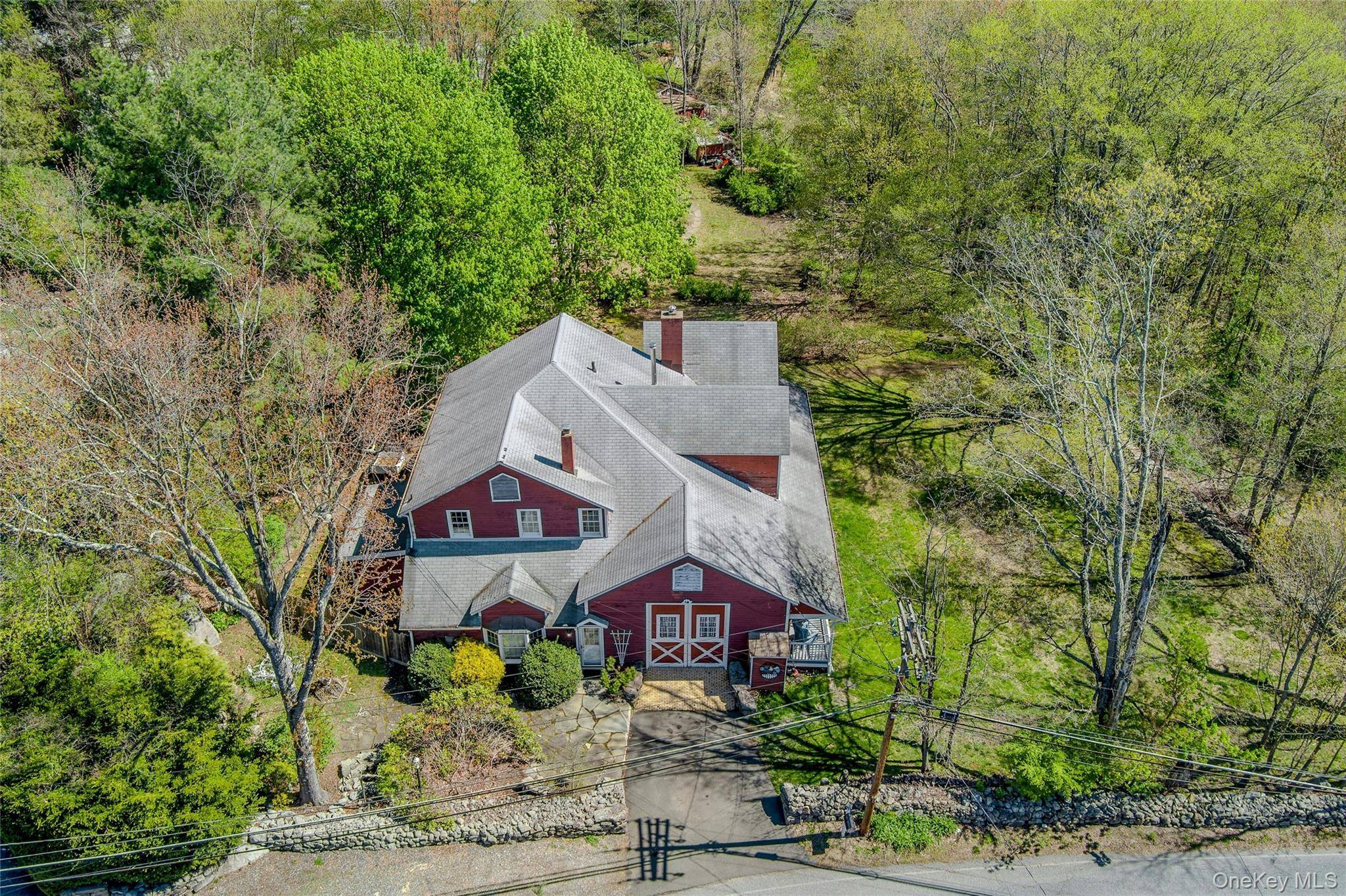 Maison 4 chambres à vendre à Sloatsburg - New York - USA - 1